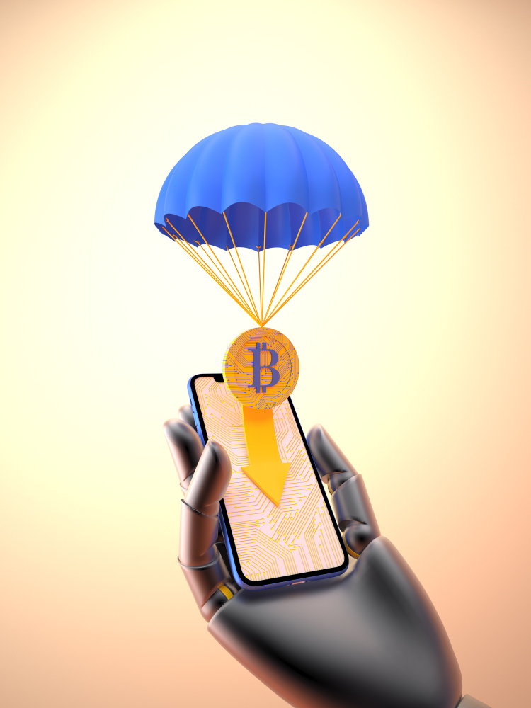 Cryptocurrency Ad Network