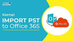 Kernel Import PST to Office 365