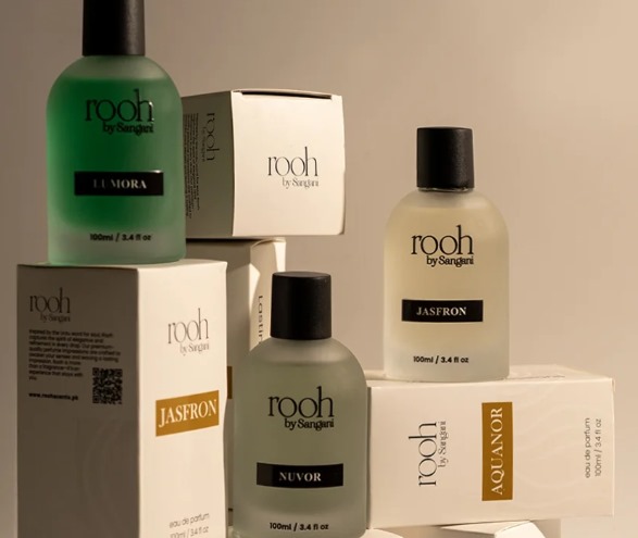 Rooh by sangani mens perfume