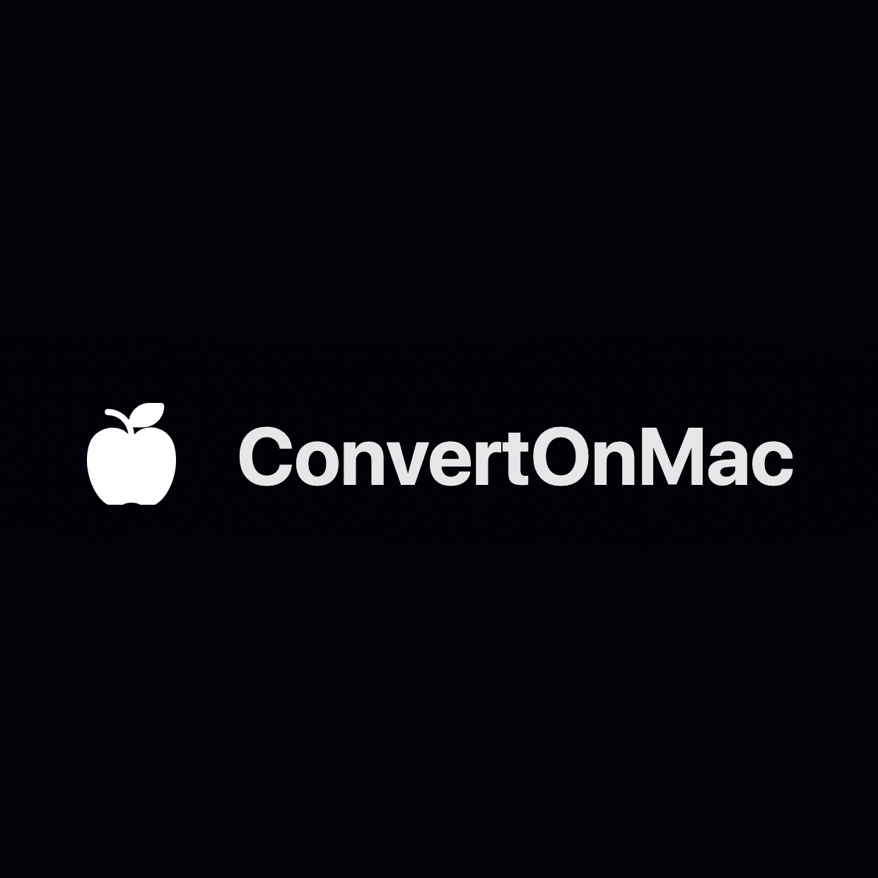 ConvertOnMac Pros & Cons