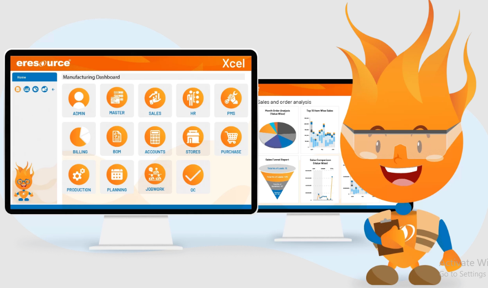 eresource Xcel ERP