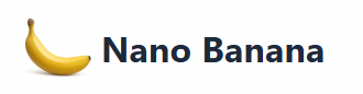 Google Nano Banana