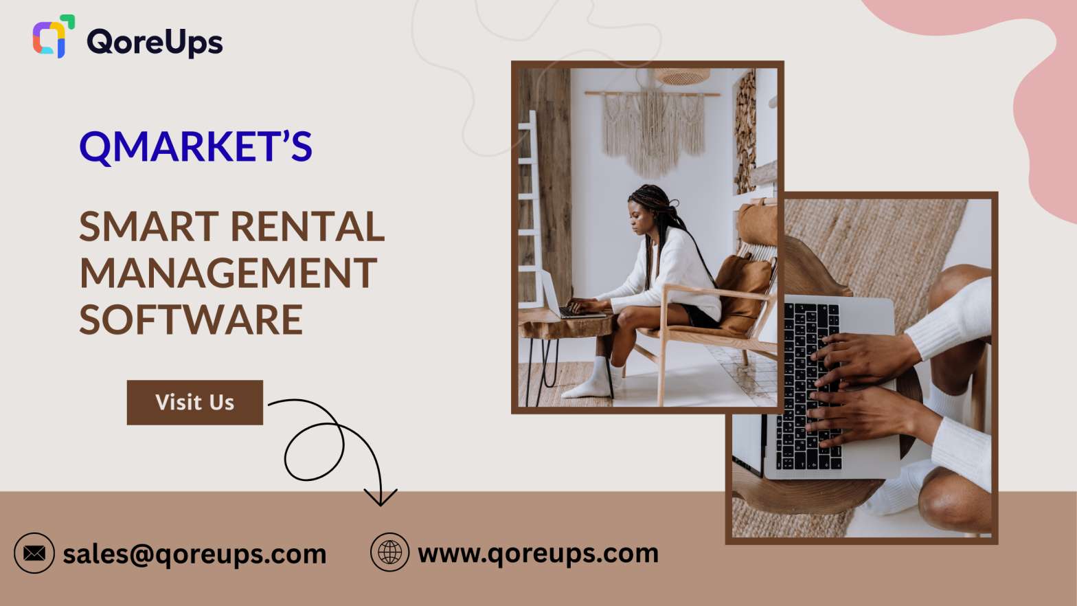 Boost Efficiency with QMarket’s Smart Rental Management Software
