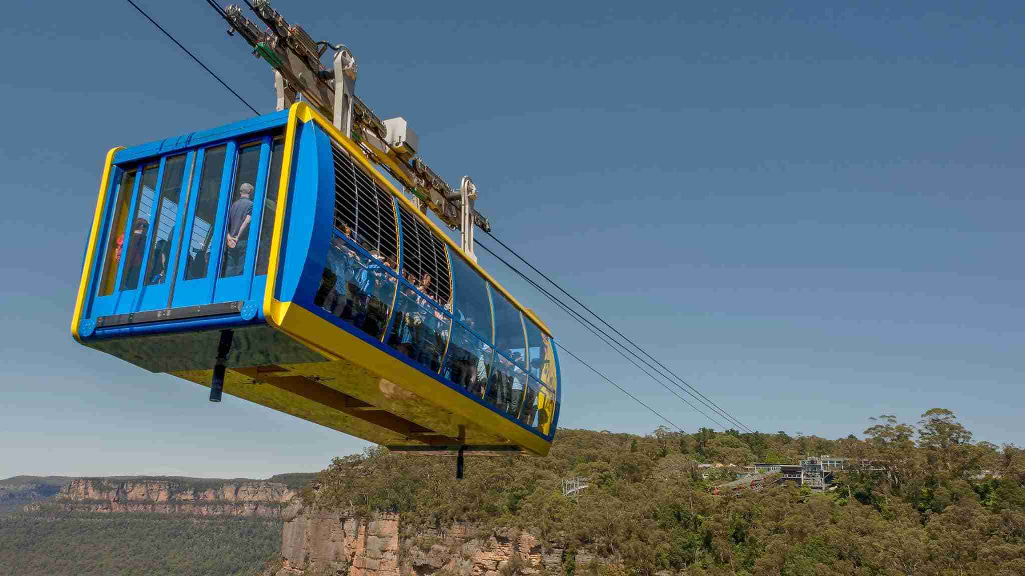 Blue Mountains Tour: Top Attractions, Tips, and Travel Itinerary