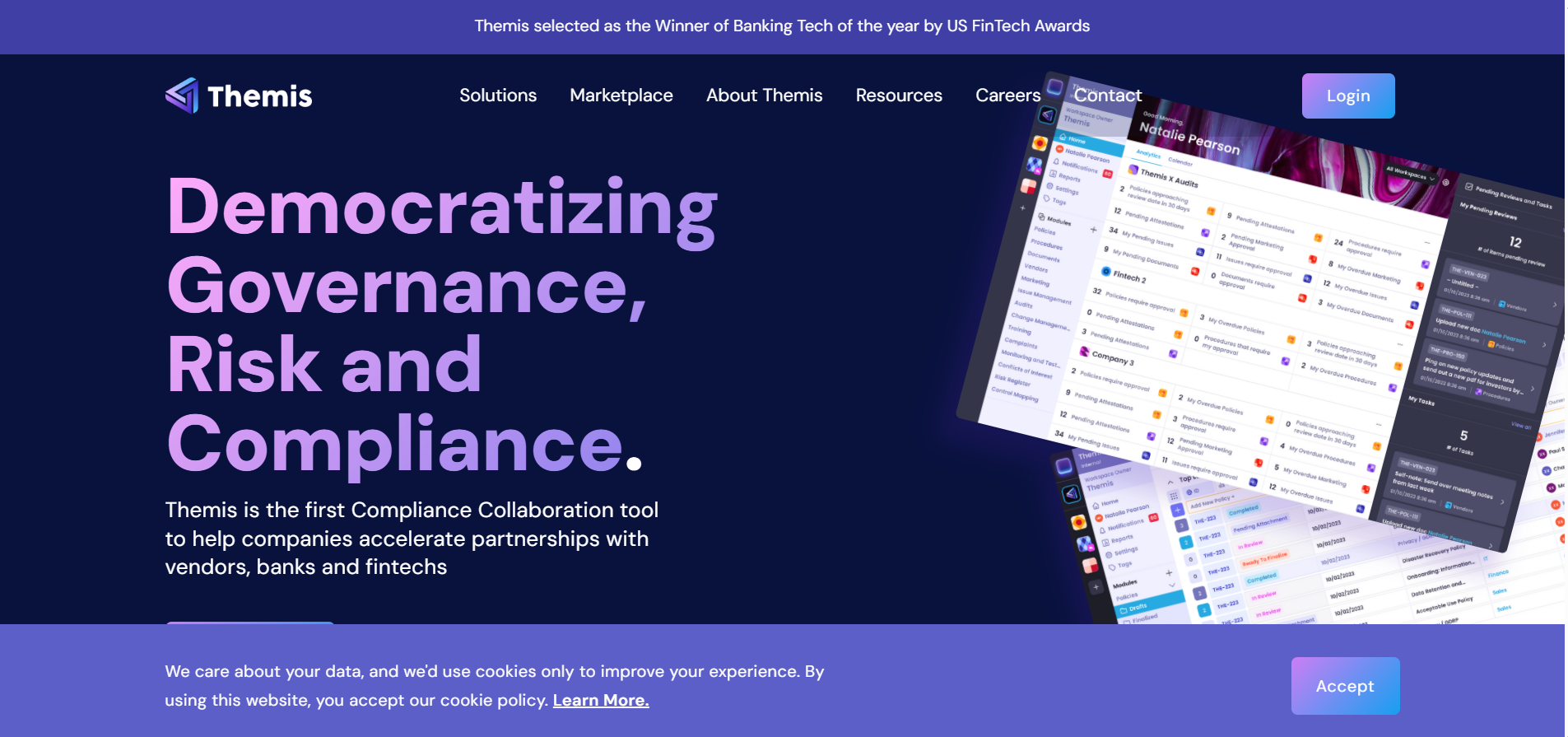 Real time document collaboration