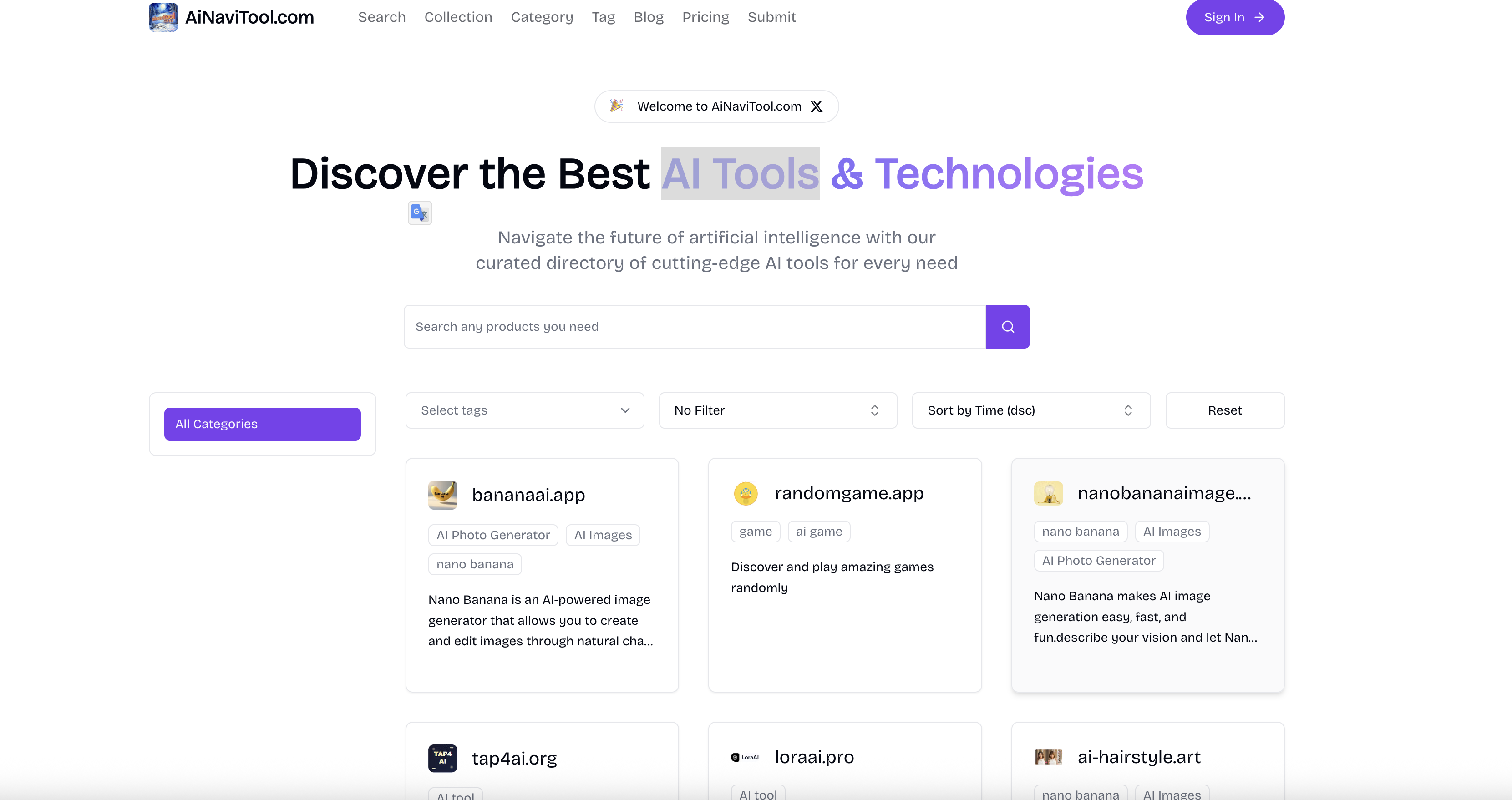 Discover the Best AI Tools & Technologies