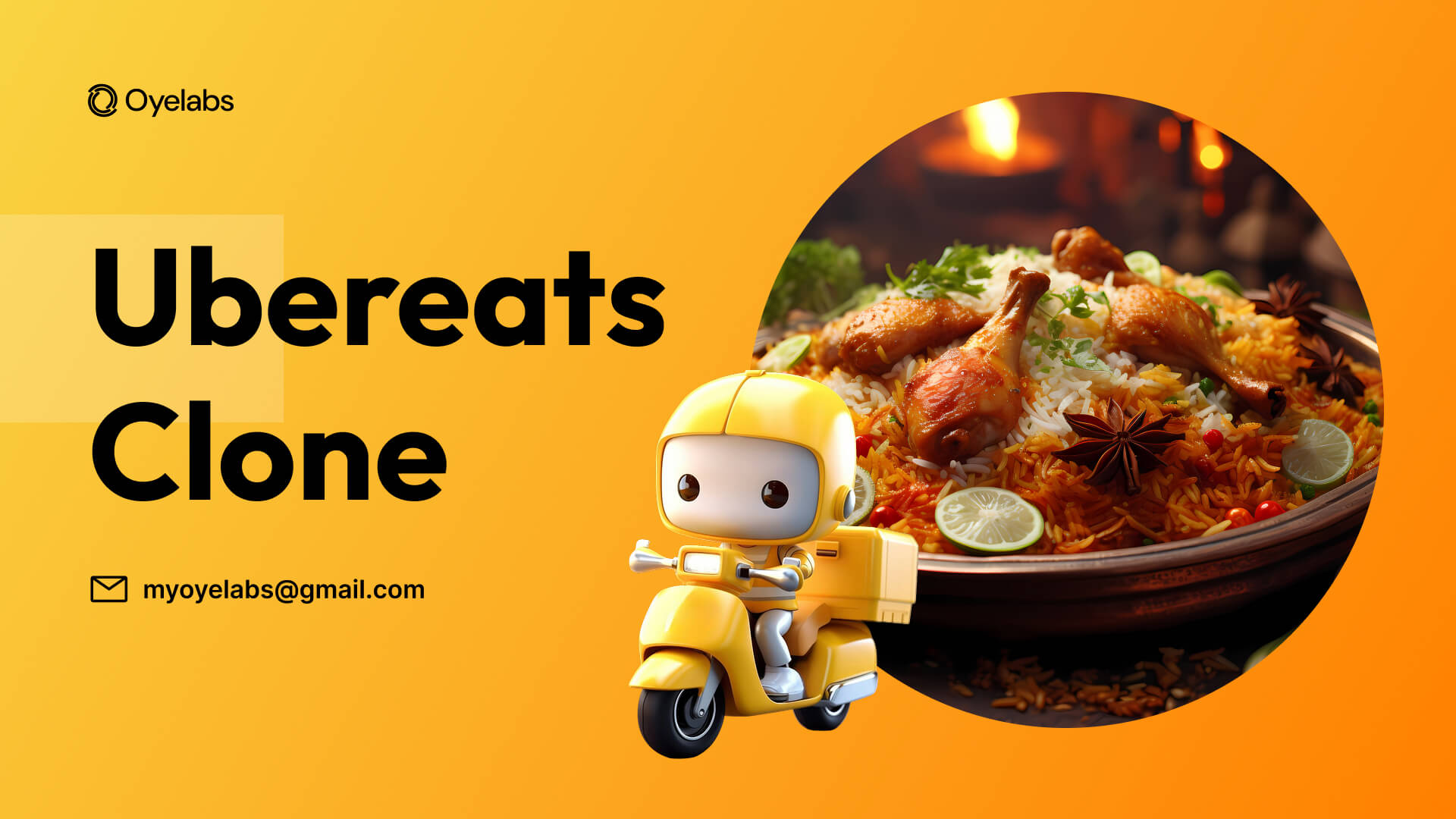 UberEats Clone - Food Delivery Script