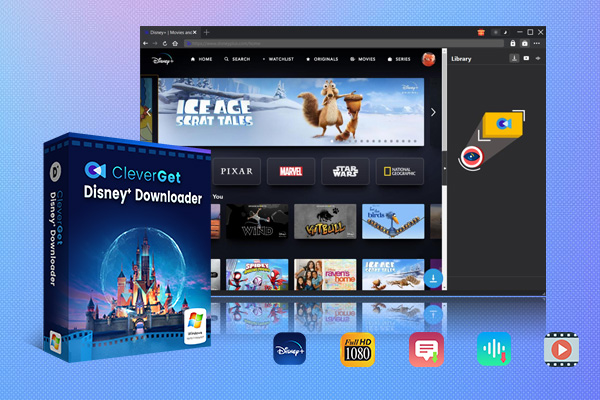 CleverGet Disney Plus Downloader Pros & Cons