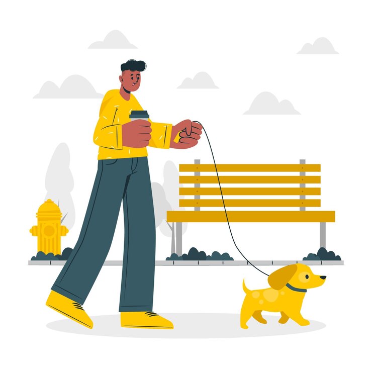 Customised Uber For Dog Walking App