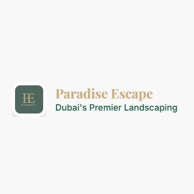 paradise escape For Landscape & Gardening works & Maintenance CO. L.L.C S.O.C