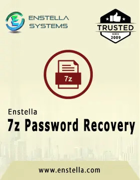 How to access 7z backup in business without a password?
