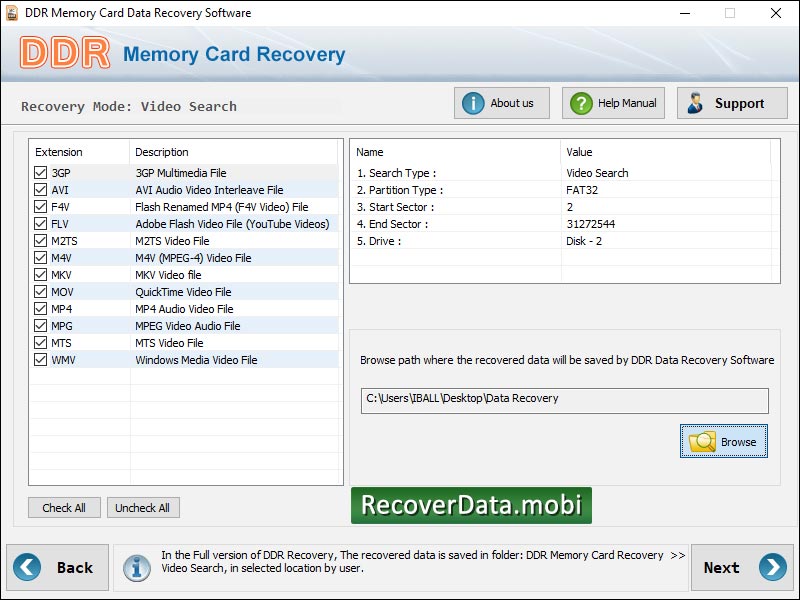 Pro Duo Memory Stick Data Recovery Overview (Details, Reviews, Pricing, & Features)