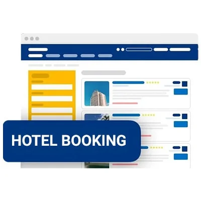 Hotel Booking Sotware