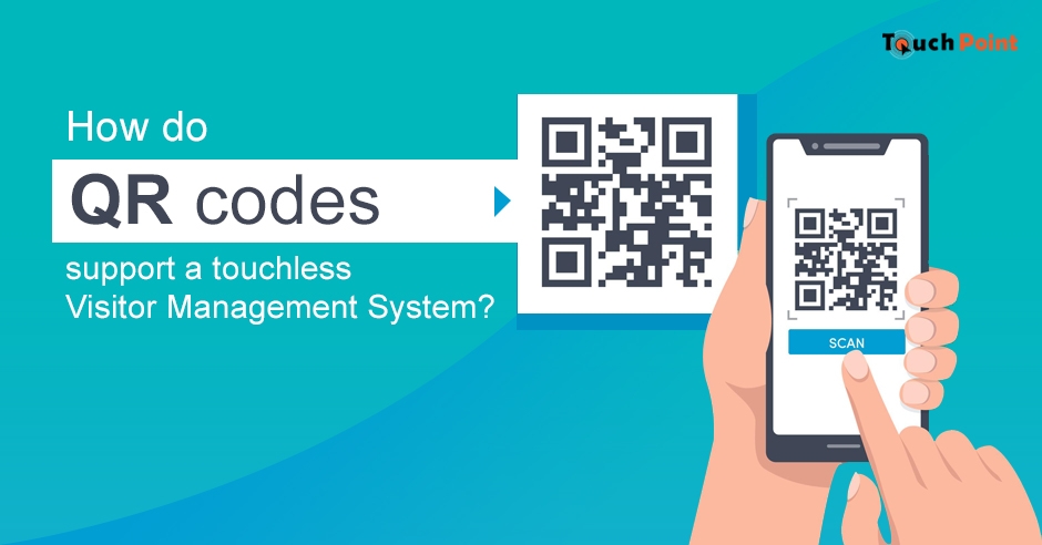 TouchPoint Visitor Gate Pass Software
