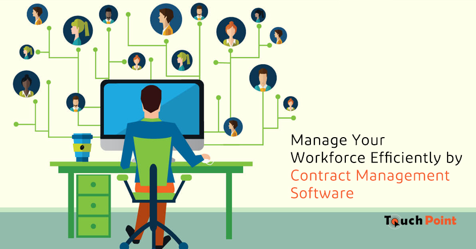 Labour Gate Pass Software-Contractor Labour Management