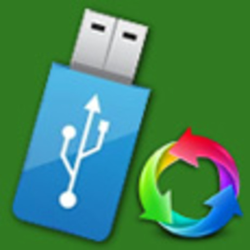 USB Drive Data Recovery