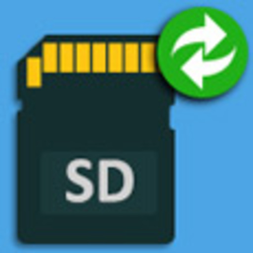 Memory Card Recovery Application