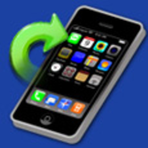 Mobile Phone Data Recovery Program