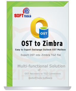 eSoftTools OST to Zimbra Converter Software Alternatives