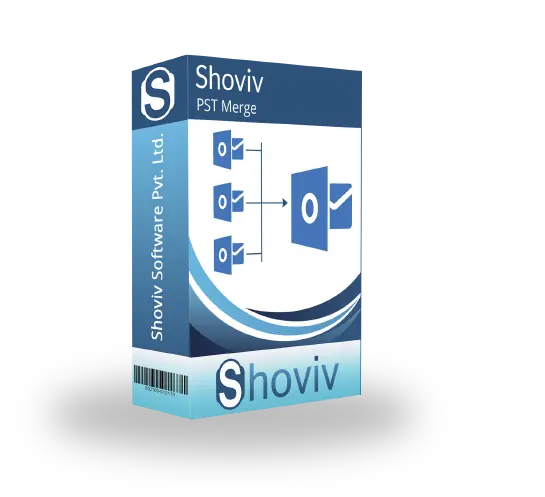 Merge Multiple PST Files Without Data Loss Using Shoviv PST Merge Tool