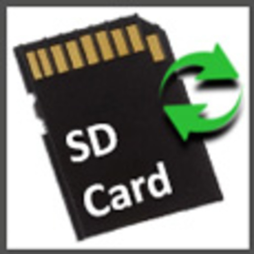 Restore Memory Card Application