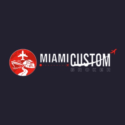 Miami Customs Broker
